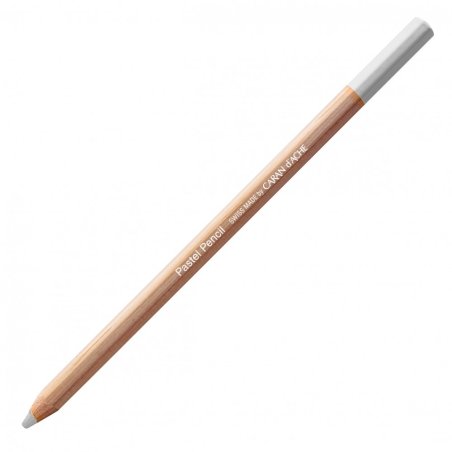 Caran D'Ache Professional Artists Pastel Pencils - Chinese white