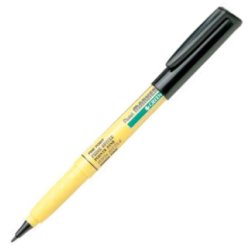 Pentel Green Label Marker for fabric - Black