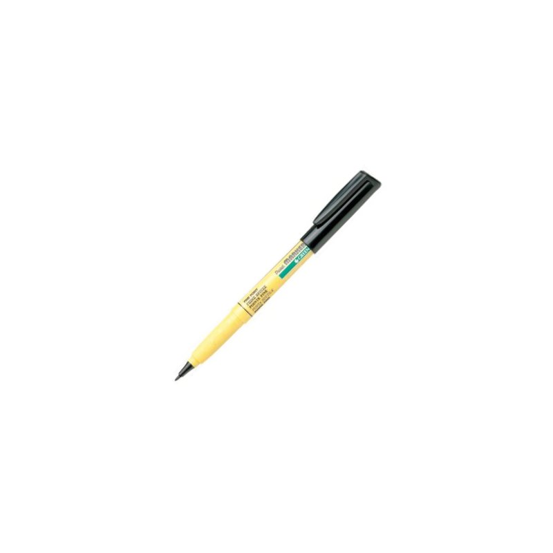 Pentel Green Label Marker for fabric - Black