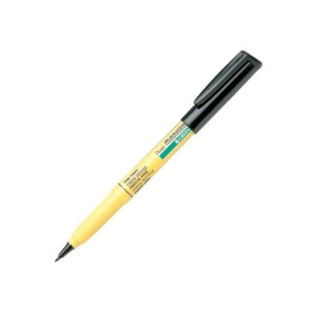 Pentel Green Label Marker for fabric - Black