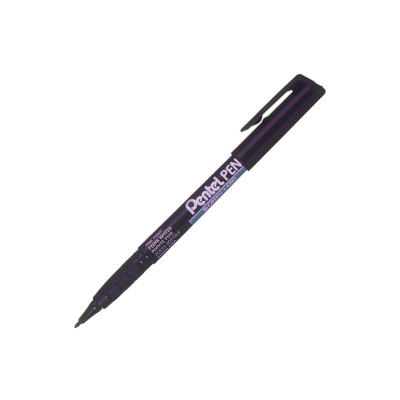 Pentel Fine Point Permanent Marker NMS50 Pen