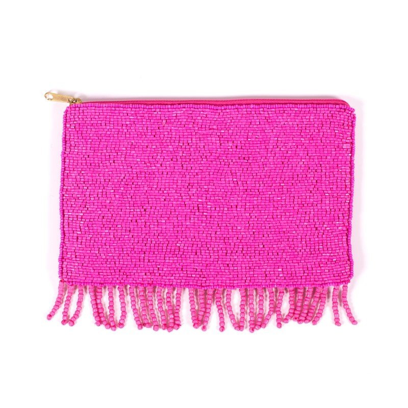 Artebene Pink Pearl Bag - 22x13cm
