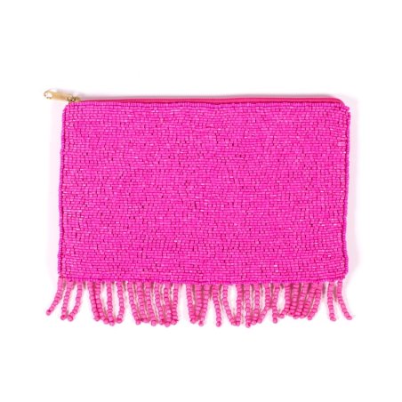 Artebene Pink Pearl Bag - 22x13cm