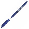 Pilot FriXion Ball Gel Ink Rollerball Pen Medium Tip - Blue