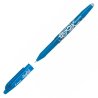 Pilot FriXion Ball Gel Ink Rollerball Pen Medium Tip - Light Blue