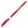 Pilot FriXion Ball Gel Ink Rollerball Pen Medium Tip - Red