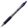 Pilot G-2 - Rollerball Gel Ink 0.7mm Retractable Pen - Blue/Black