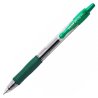 Pilot G-2 - Rollerball Gel Ink 0.7mm Retractable Pen - Green