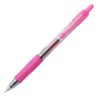 Pilot G-2 - Rollerball Gel Ink 0.7mm Retractable Pen - Pink