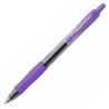 Pilot G-2 - Rollerball Gel Ink 0.7mm Retractable Pen - Violet