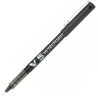 Pilot Hi-Tecpoint V5 Liquid Ink Rollerball Fine Tip Pen - Black