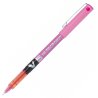 Pilot Hi-Tecpoint V5 Liquid Ink Rollerball Fine Tip Pen - Pink