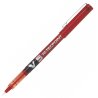 Pilot Hi-Tecpoint V5 Liquid Ink Rollerball Fine Tip Pen - Red