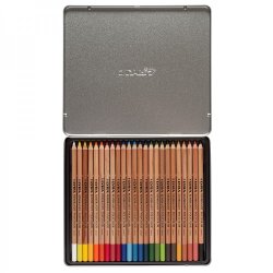 Lyra Rembrandt 24 Polycolor Coloured Pencils Set