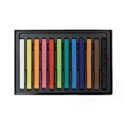 Conte Carres Assorted Crayons 12