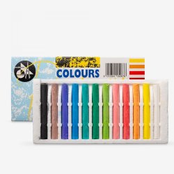 Jakar Pastels Set of 12