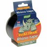 Rhino Ultratape Extra Tough Multi-Purpose Cloth Tape 50mm x 20m - Black