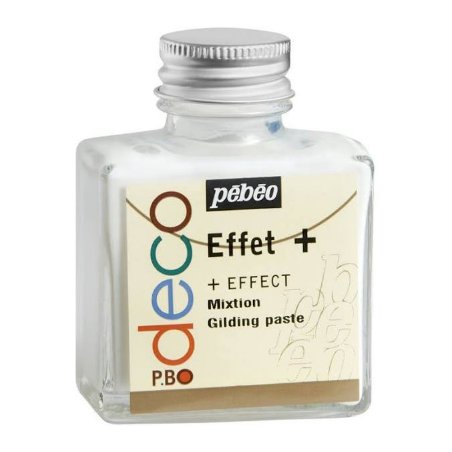 Pebeo Deco Gilding Paste - 75ml