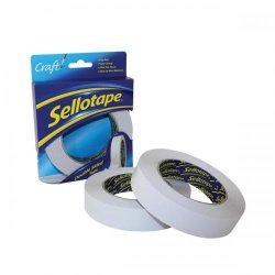 Sellotape Double Sided Tape