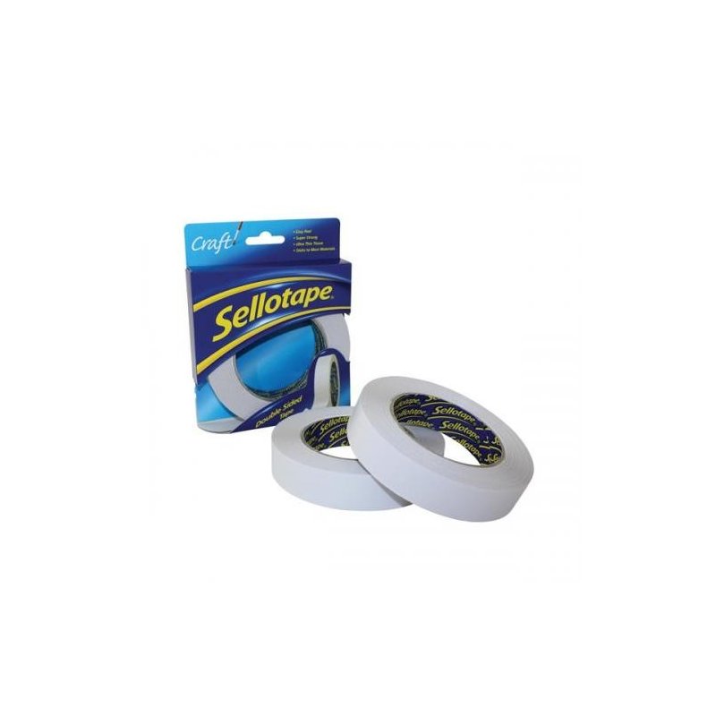 Sellotape Double Sided Tape