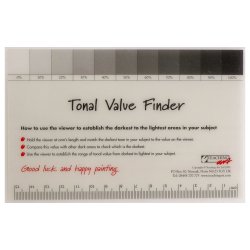 Scale and Colour Finder Selection - Set of 5 Finders