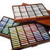 Daler Rowney Artist Soft Pastel Set of 180 in Deluxe Wooden Box