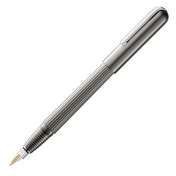 Lamy Titanium Imporium Fountain Pen