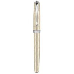 Parker Fountain Pen Sonnet Sterling Silver Ct