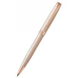 Parker Sonnet Sterling Silver Chiselled Ballpoint Pen