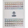 Schmincke Horadam Aquarell Cardboard Set 54 Half Pans