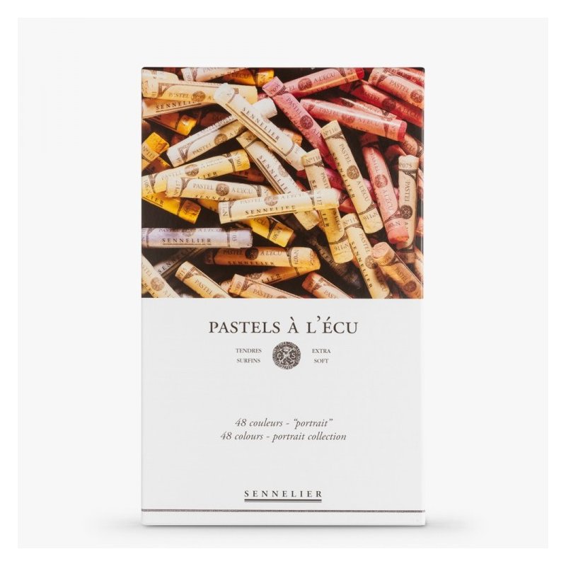 Sennelier Extra Soft Pastels (à l'écu) 822 | Artist Pigments