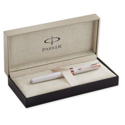 Parker Sonnet Pearl Pgt Fountain Pen