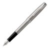 Parker Sonnet Stainless Steel Palladium Trim Fountain Pen