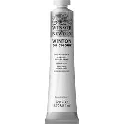 Winsor & Newton Winton Oil Paint 200ml Tube 200ml
