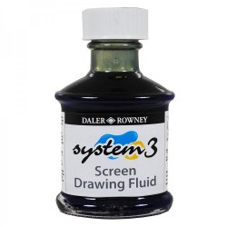 Daler Rowney System 3 Screen Drawing Fluid