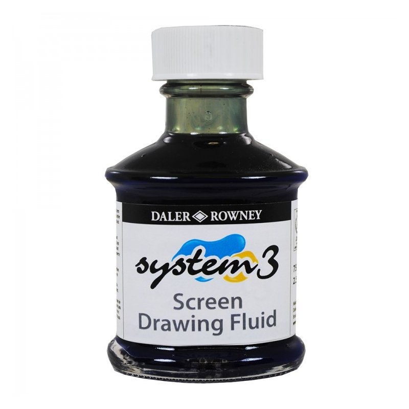 Daler Rowney System 3 Screen Drawing Fluid