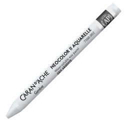 Caran D'Ache Neocolor II Oil Pastel - 002 Silver Grey