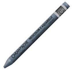 Caran D'Ache Neocolor II Oil Pastel - 007 Dark Grey