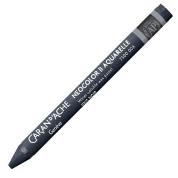 Caran D'Ache Neocolor II Oil Pastel - 008 Greyish Black