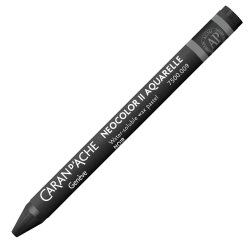 Caran D'Ache Neocolor II Oil Pastel - 009 Black