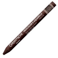 Caran D'Ache Neocolor II Oil Pastel - 028 Toledo Brown