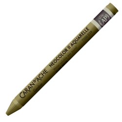 Caran D'Ache Neocolor II Oil Pastel - 039 Olive Brown