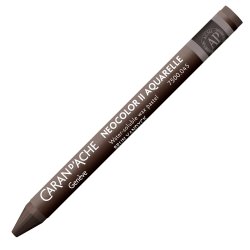 Caran D'Ache Neocolor II Oil Pastel - 045 Vandycke Brown