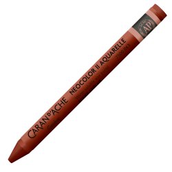 Caran D'Ache Neocolor II Oil Pastel - 063 English Red