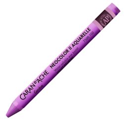 Caran D'Ache Neocolor II Oil Pastel - 100 Purple Violet