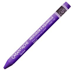 Caran D'Ache Neocolor II Oil Pastel - 120 Violet