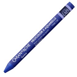 Caran D'Ache Neocolor II Oil Pastel - 130 Royal Blue