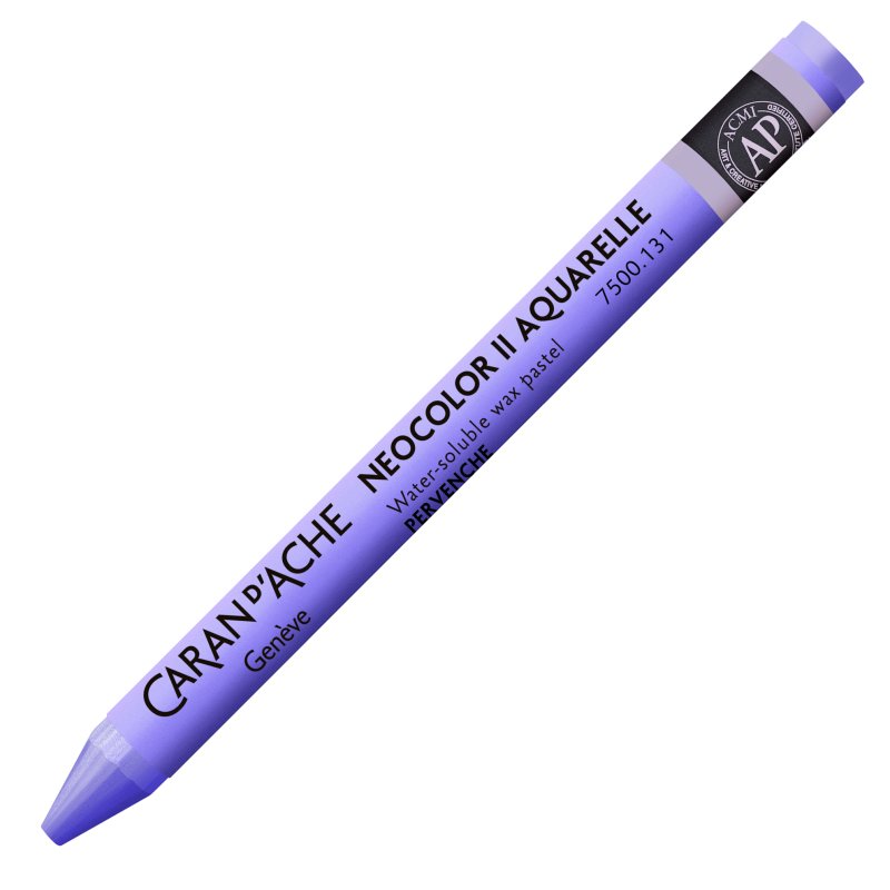 Caran D'Ache Neocolor II Oil Pastel - 131 Periwinkle Blue Caran D'Ache Neocolor II Oil Pastel - 131 Periwinkle Blue