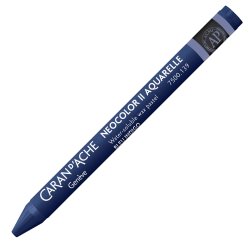 Caran D'Ache Neocolor II Oil Pastel - 139 Indigo Blue