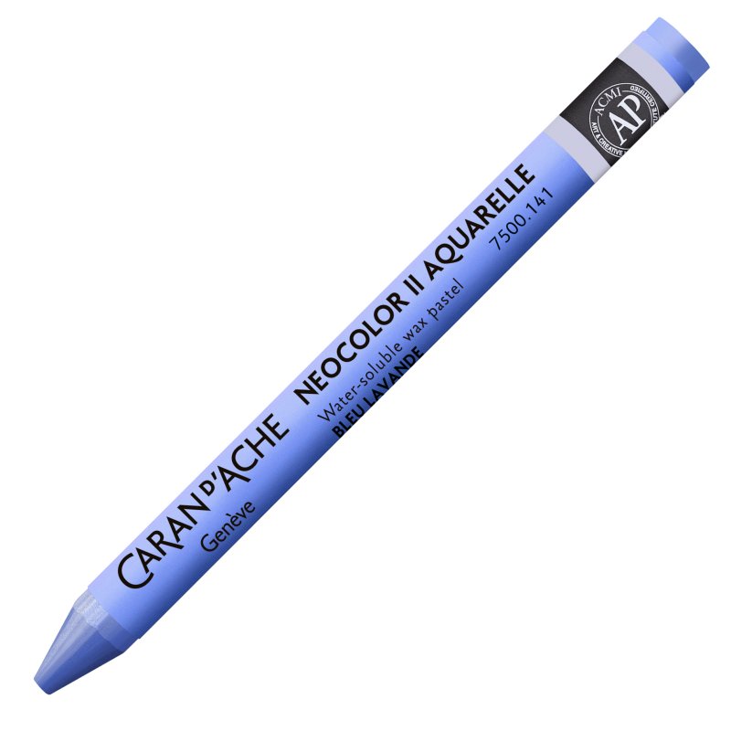 Caran D'Ache Neocolor II Oil Pastel - 141 Sky Blue Caran D'Ache Neocolor II Oil Pastel - 141 Sky Blue